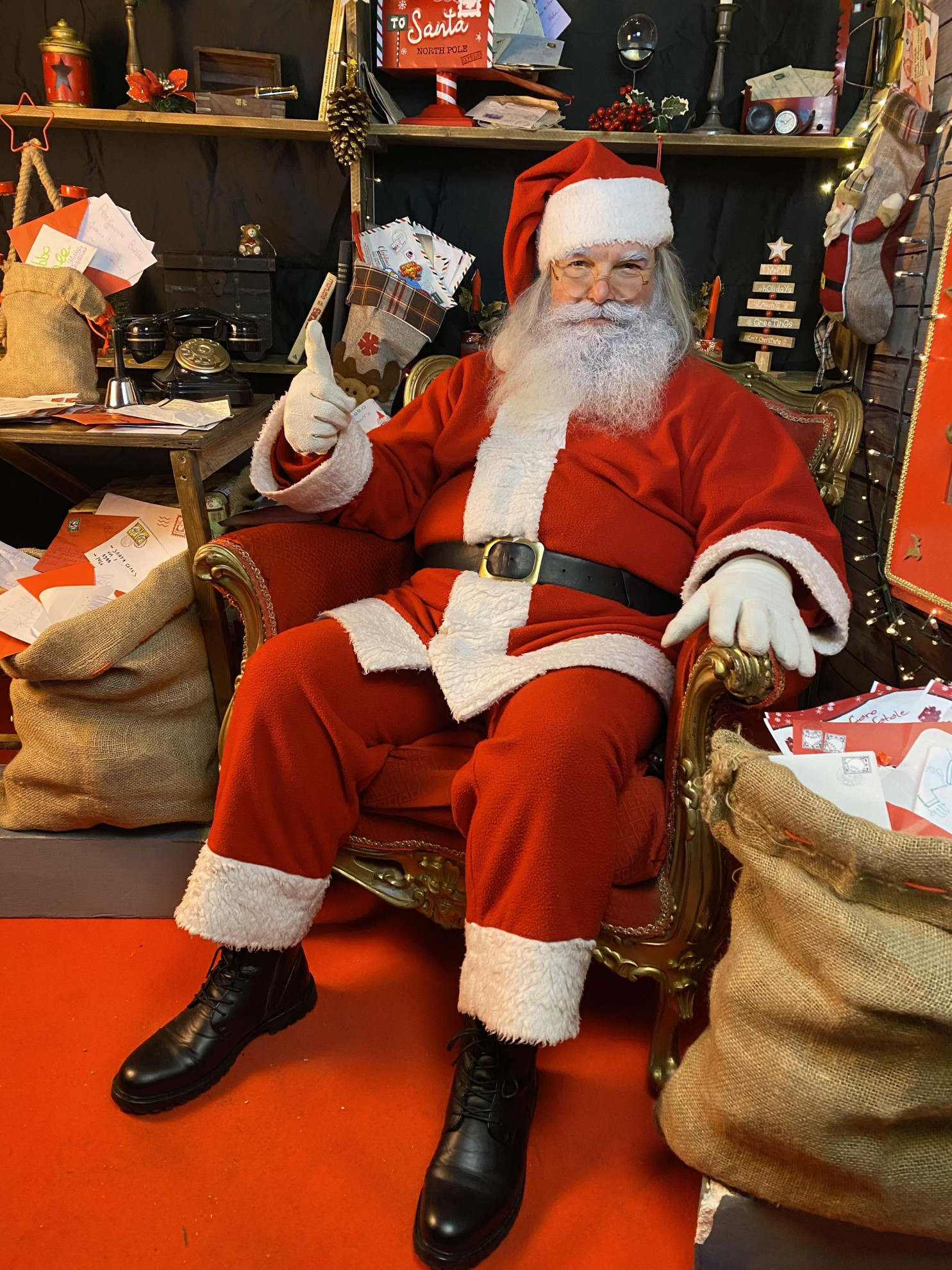 Babbo Natale per bambini e aziende: come sorprendere nelle feste di Natale in azienda!